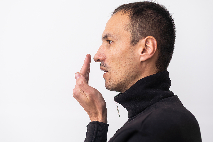 Bad Breath/Halitosis