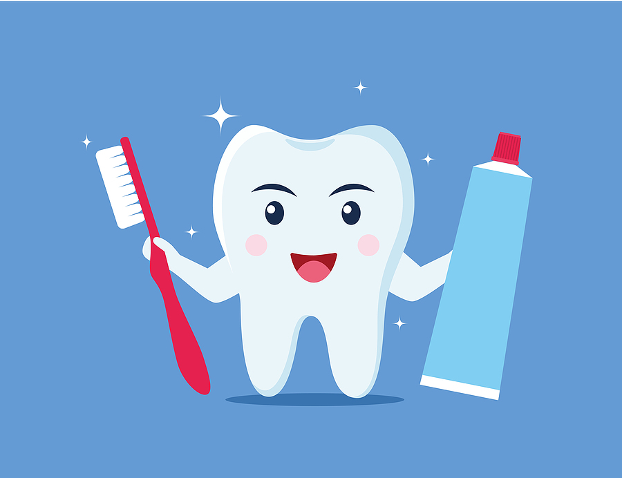 Brushing Your Teeth